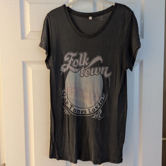 Spell Folktown Tee Large - Picture 3 of 8